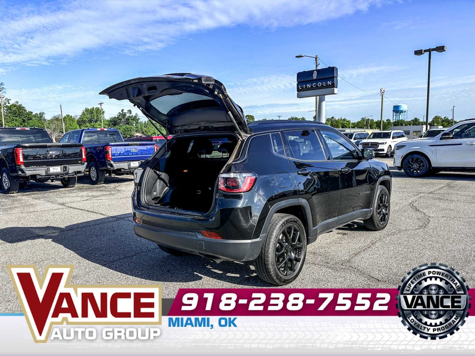 2022 Jeep Compass Altitude