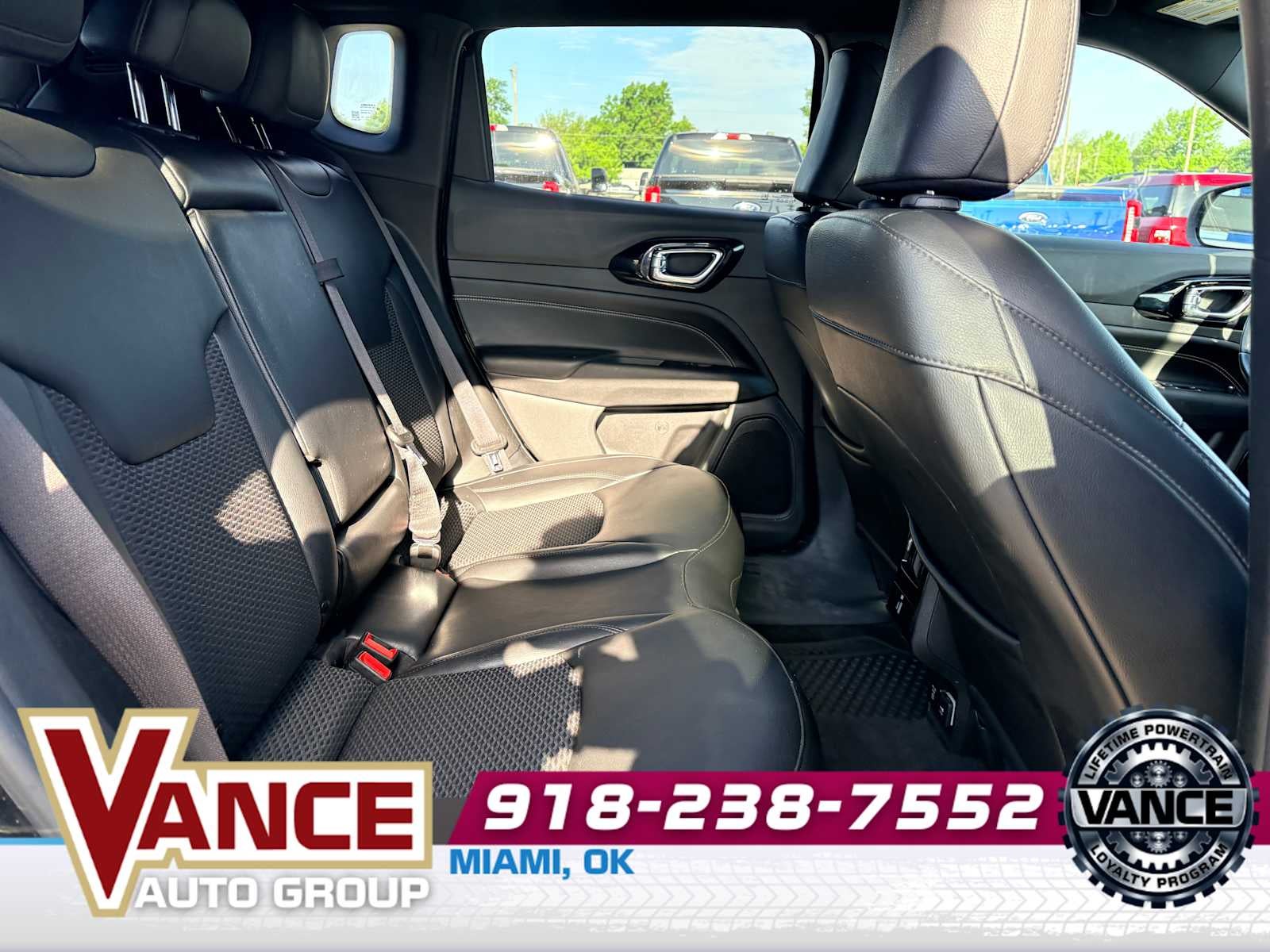 2022 Jeep Compass Altitude
