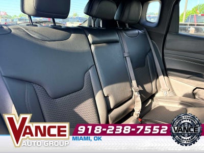 2022 Jeep Compass Altitude
