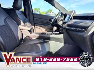 2022 Jeep Compass Altitude