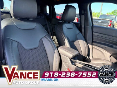 2022 Jeep Compass Altitude