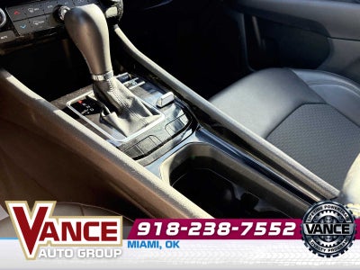 2022 Jeep Compass Altitude