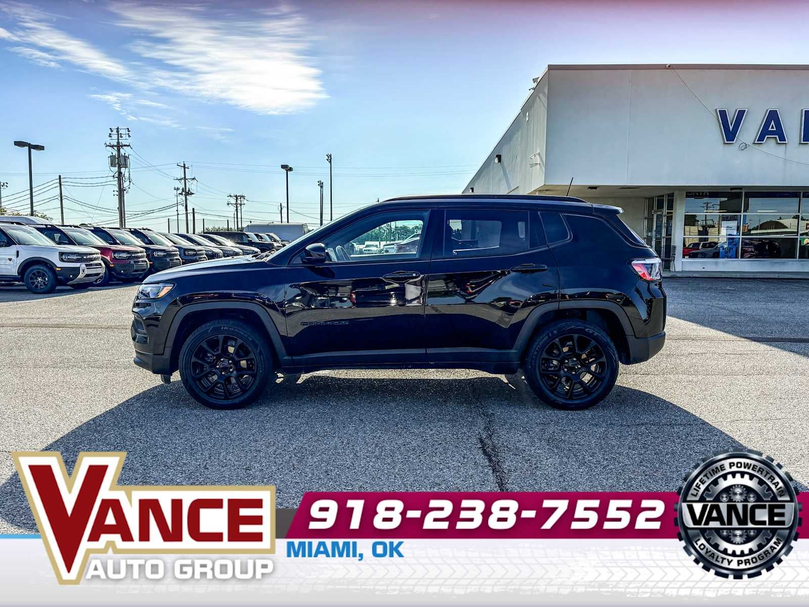 2022 Jeep Compass Altitude
