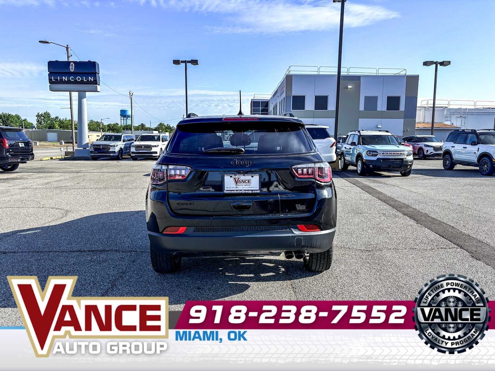 2022 Jeep Compass Altitude