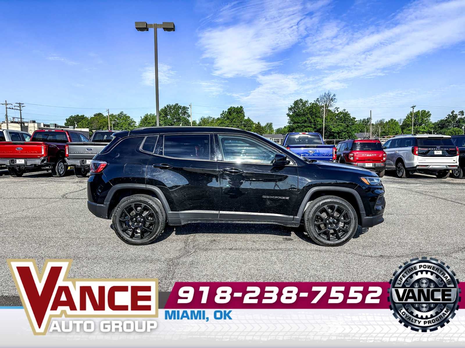 2022 Jeep Compass Altitude