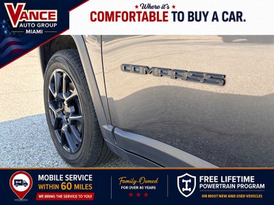 2023 Jeep Compass Altitude