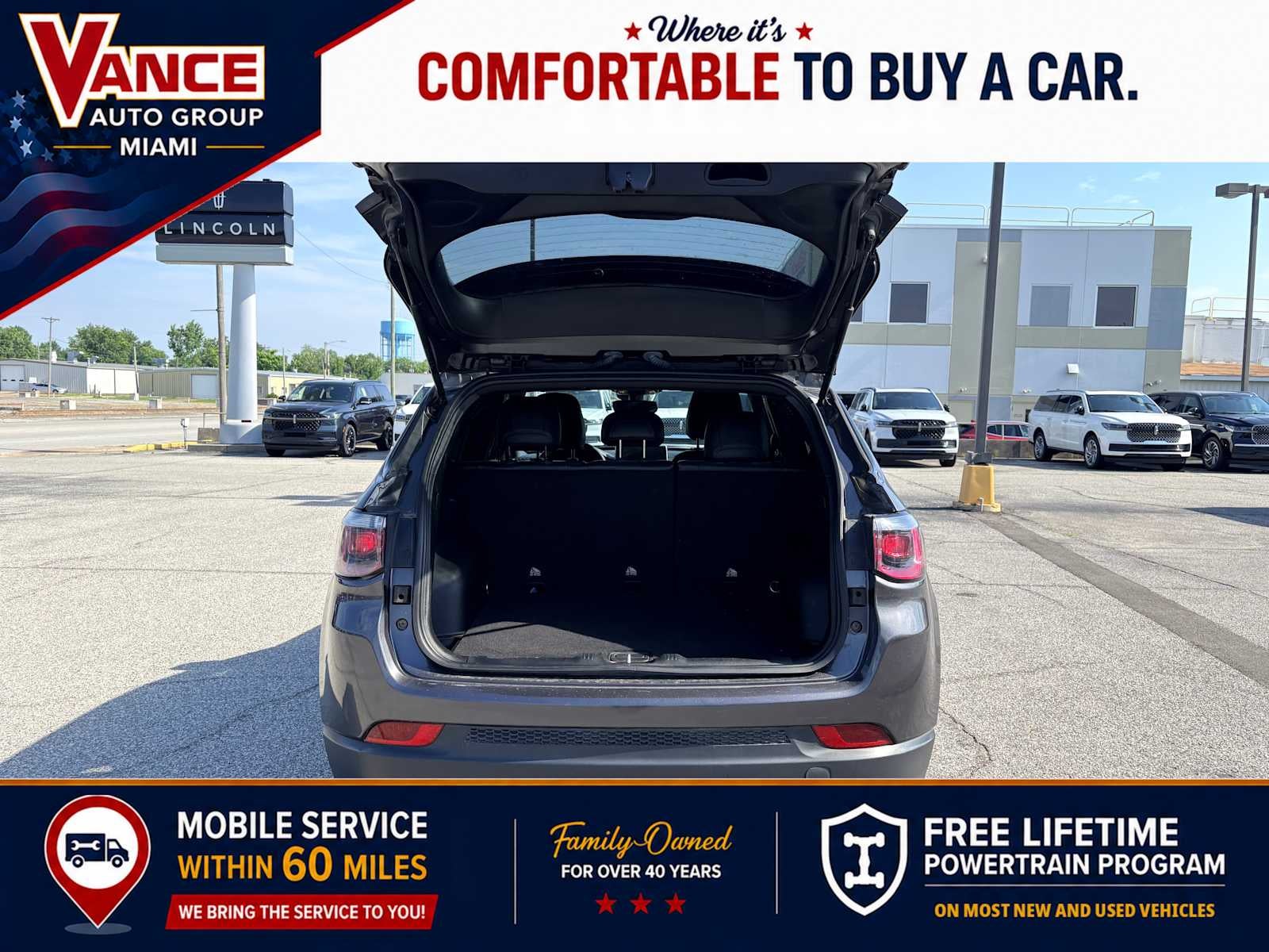 2023 Jeep Compass Altitude