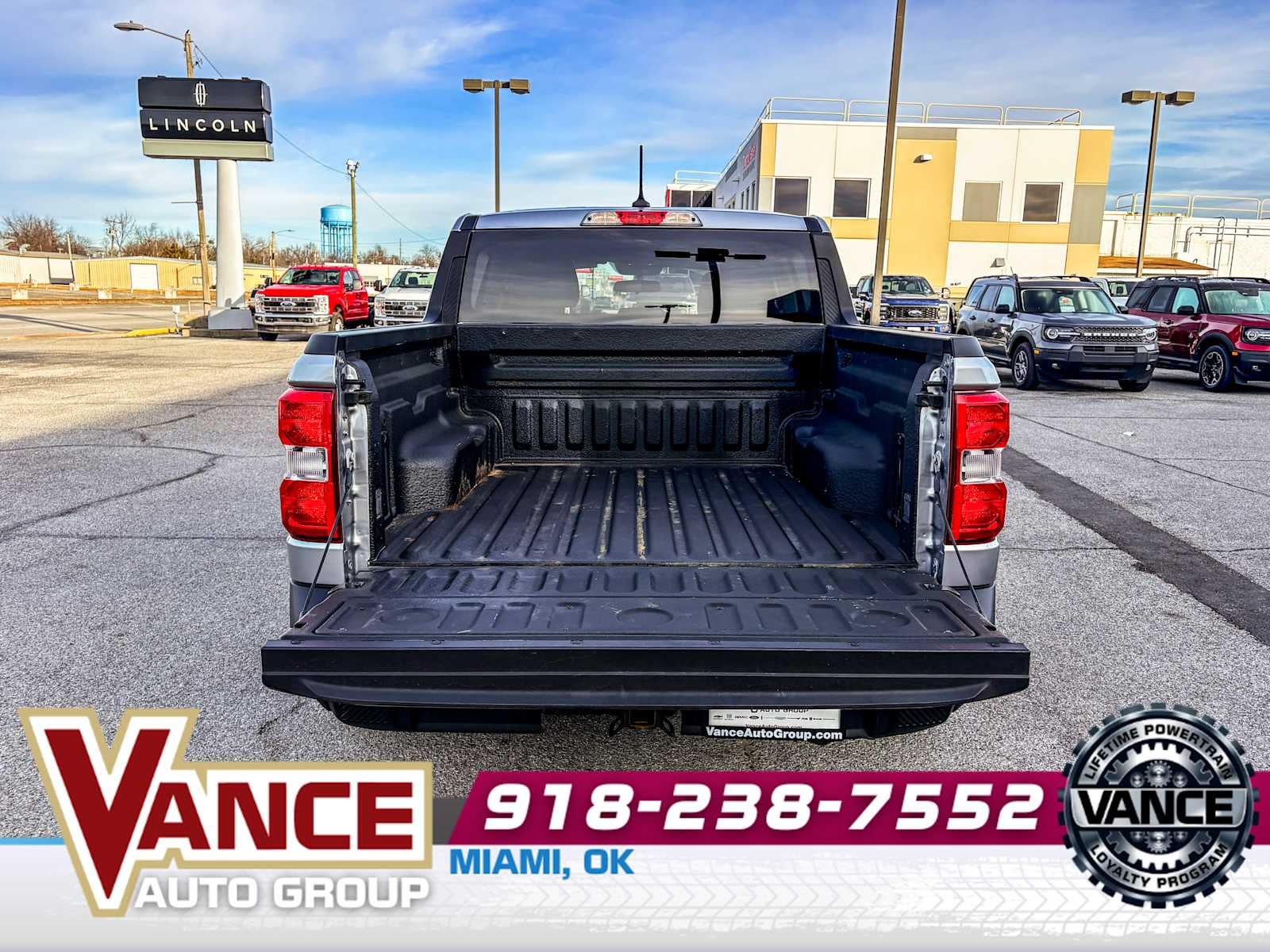 2023 Ford Maverick XL