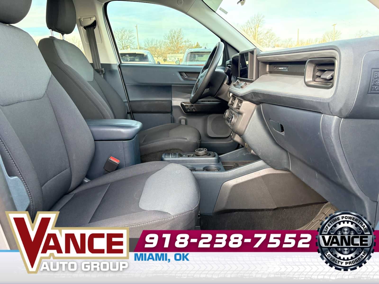 2023 Ford Maverick XL