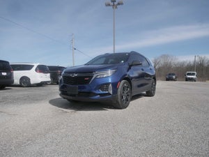 2023 Chevrolet Equinox FWD 4dr RS