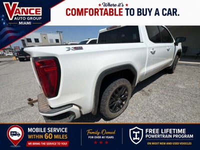 2020 GMC Sierra 1500 Elevation