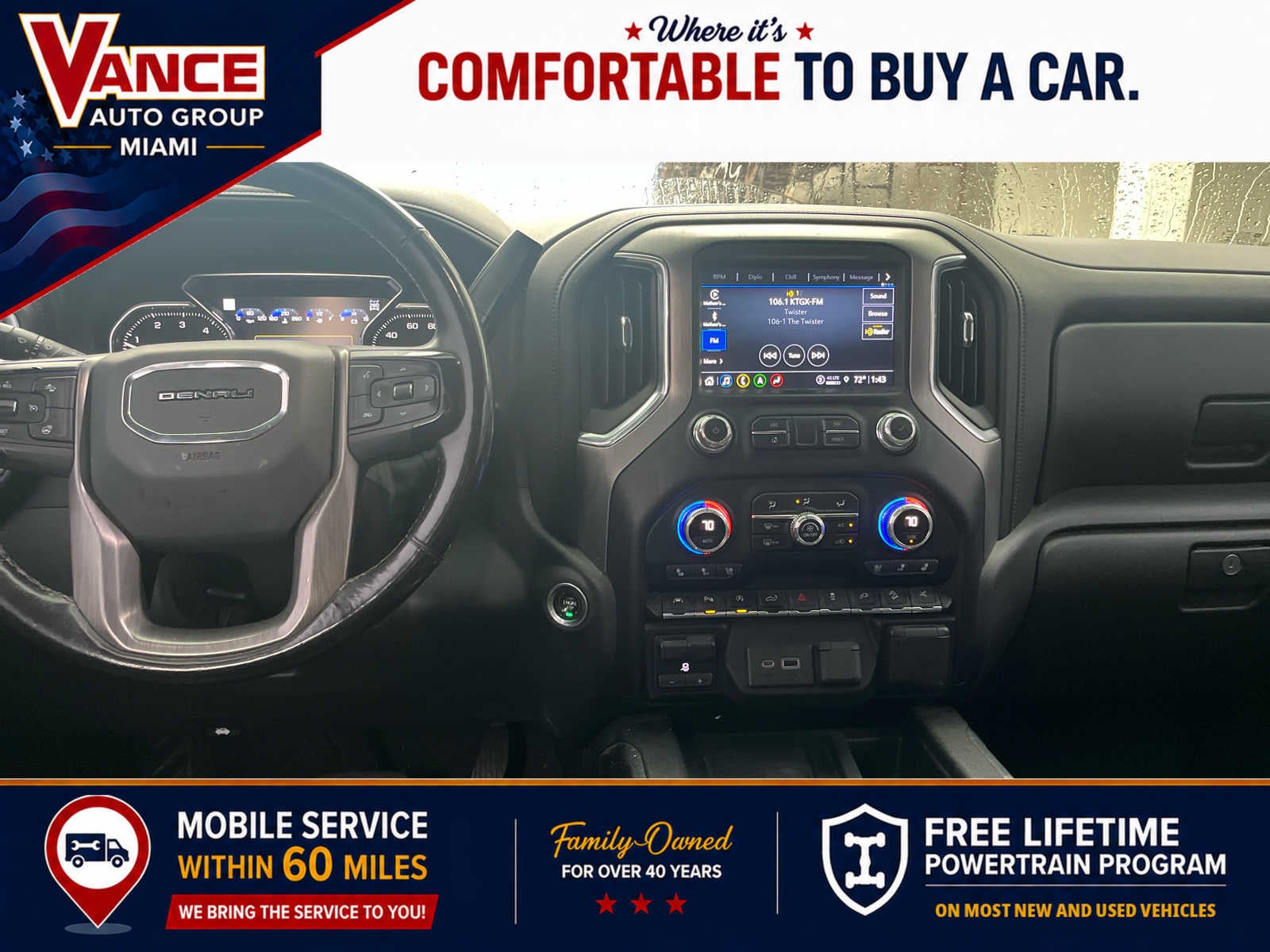 2021 GMC Sierra 1500 Denali