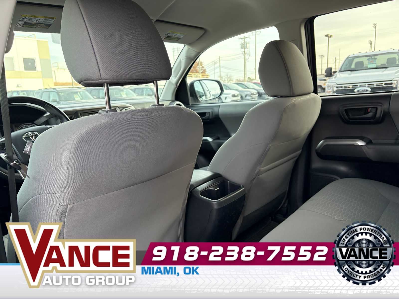 2018 Toyota Tacoma SR5