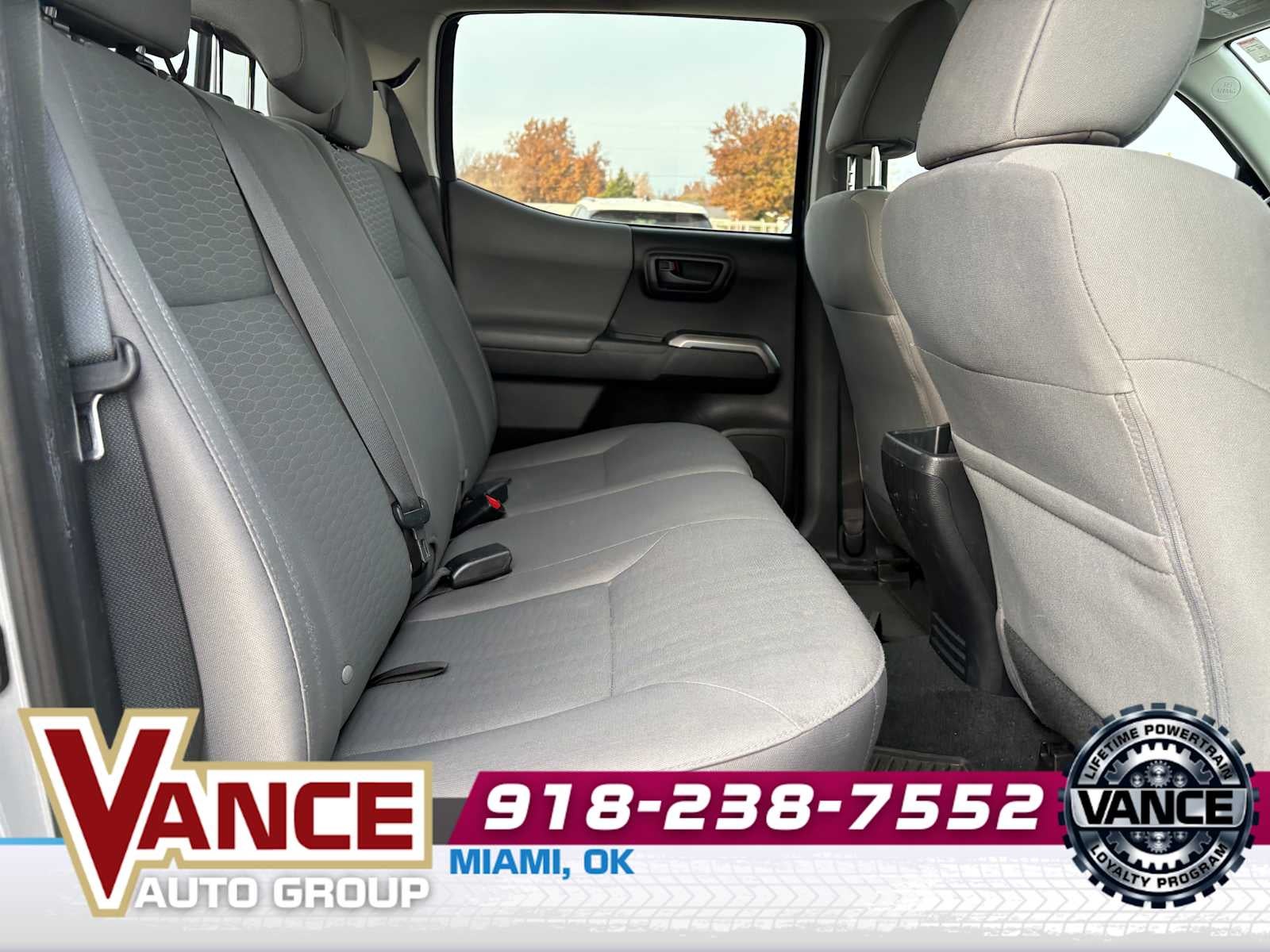 2018 Toyota Tacoma SR5