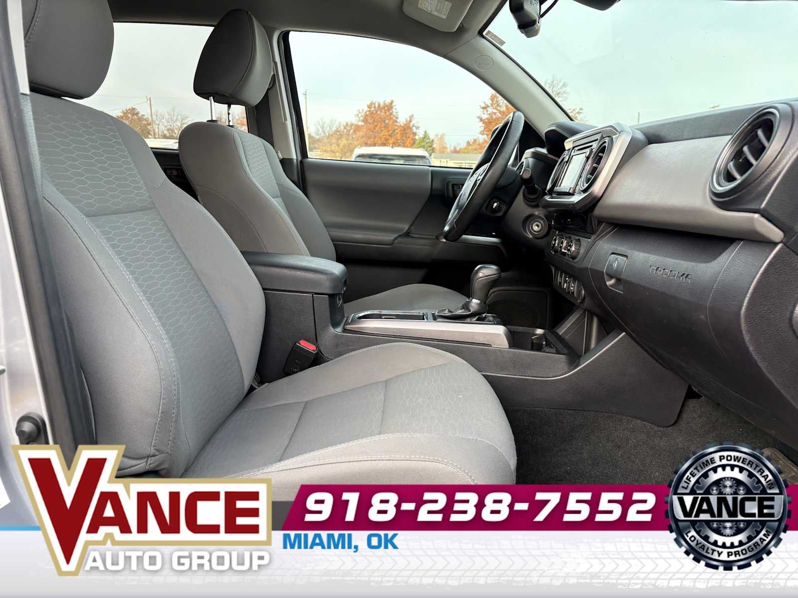 2018 Toyota Tacoma SR5