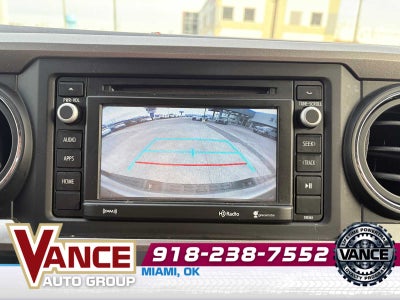 2018 Toyota Tacoma SR5