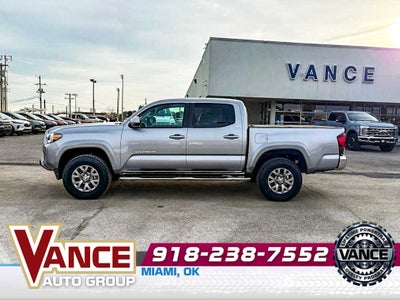 2018 Toyota Tacoma SR5