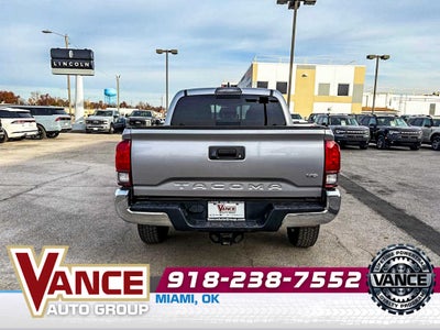 2018 Toyota Tacoma SR5