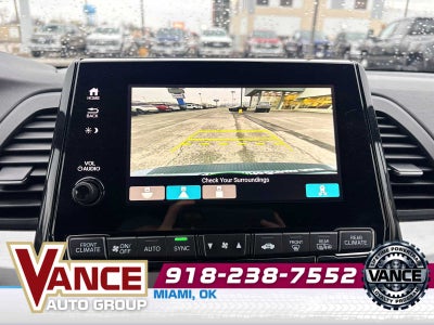 2024 Honda Odyssey Sport