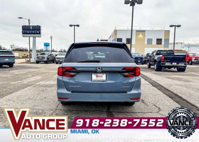 2024 Honda Odyssey Sport