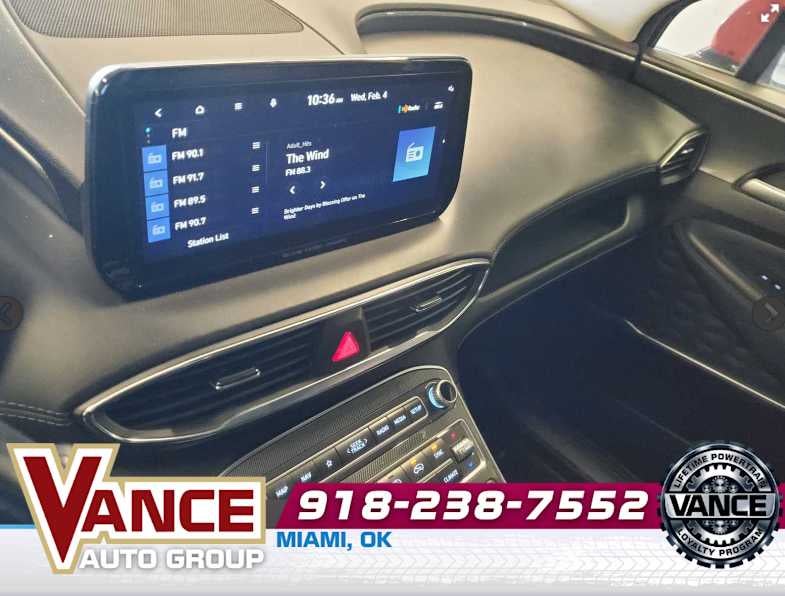 2023 Hyundai Santa Fe Limited