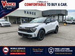 2023 Kia Sportage X-Pro
