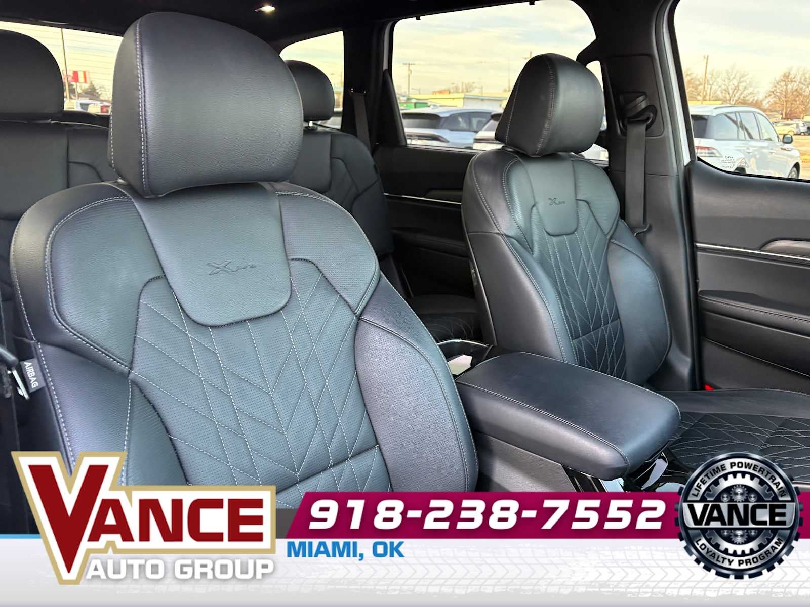 2023 Kia Telluride SX X-Pro