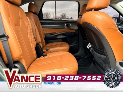 2022 Kia Sorento X-Line SX Prestige