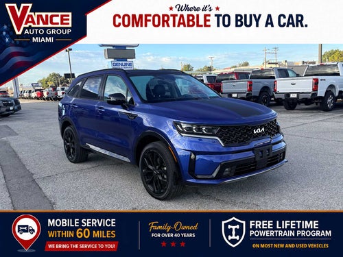 2023 Kia Sorento SX