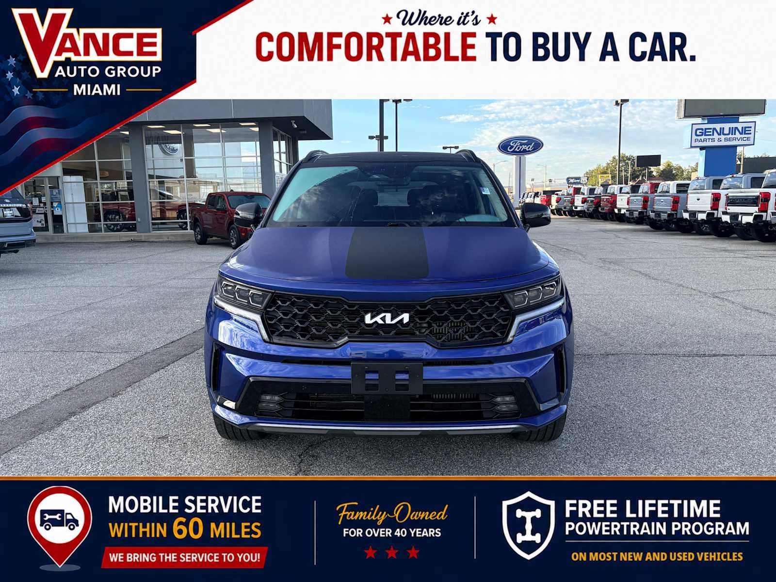 2023 Kia Sorento SX