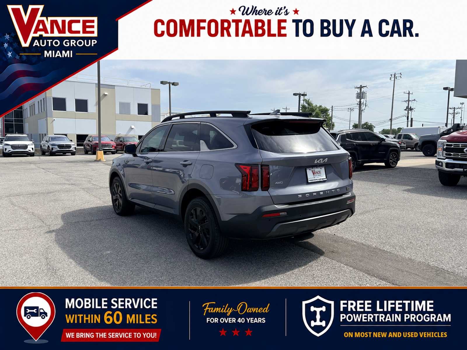 2022 Kia Sorento X-Line S