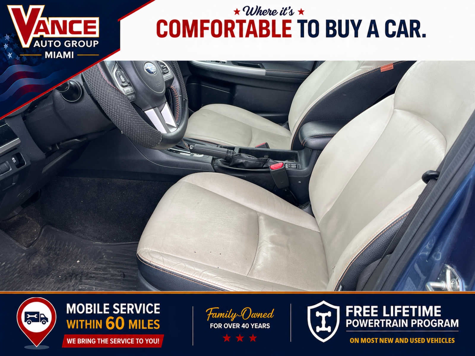 2016 Subaru Crosstrek Limited