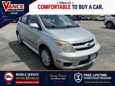 2006 Scion xA Base