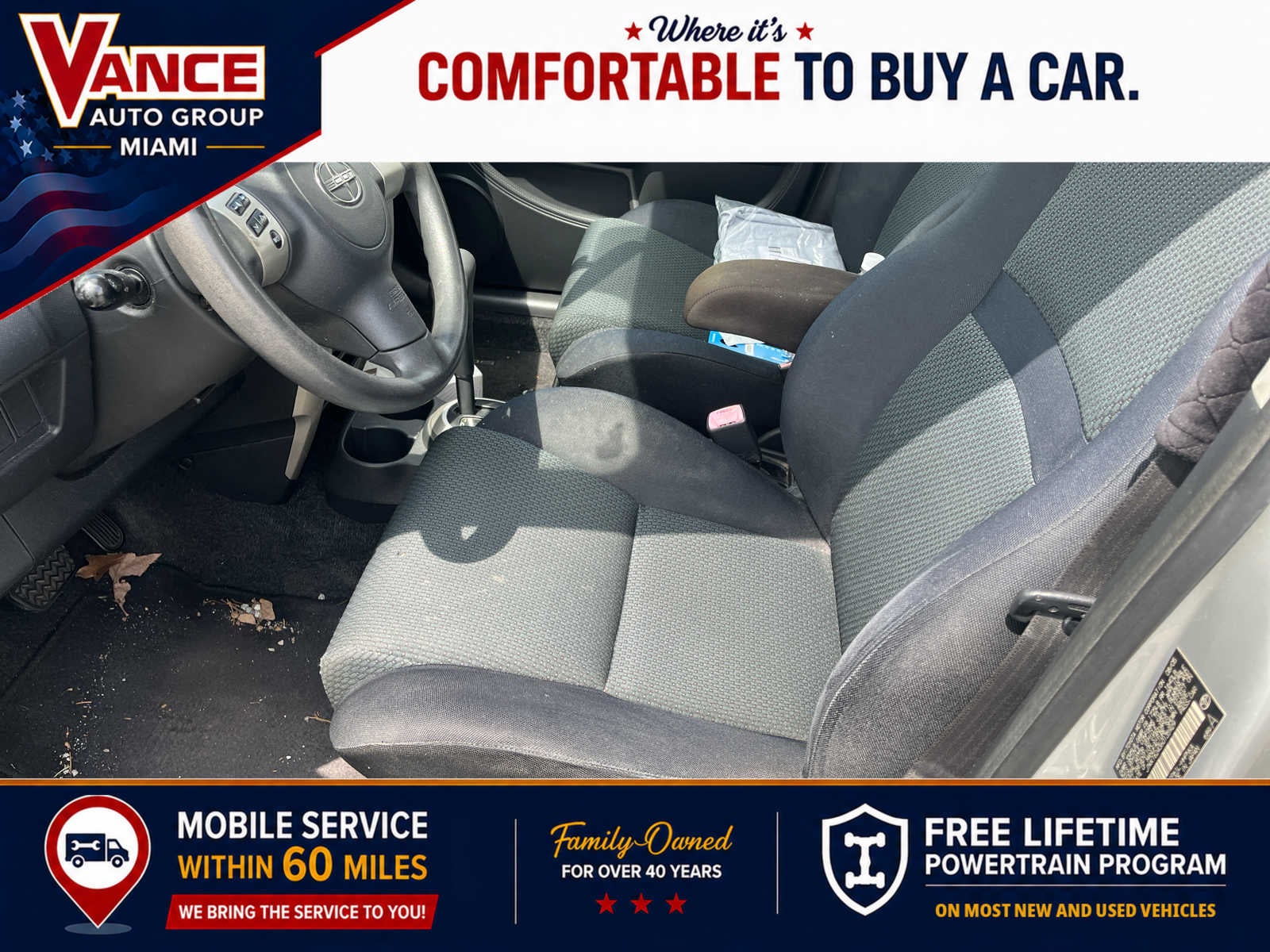 2006 Scion xA Base