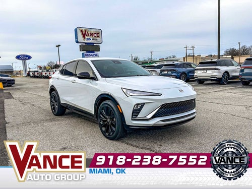 2024 Buick Envista Sport Touring