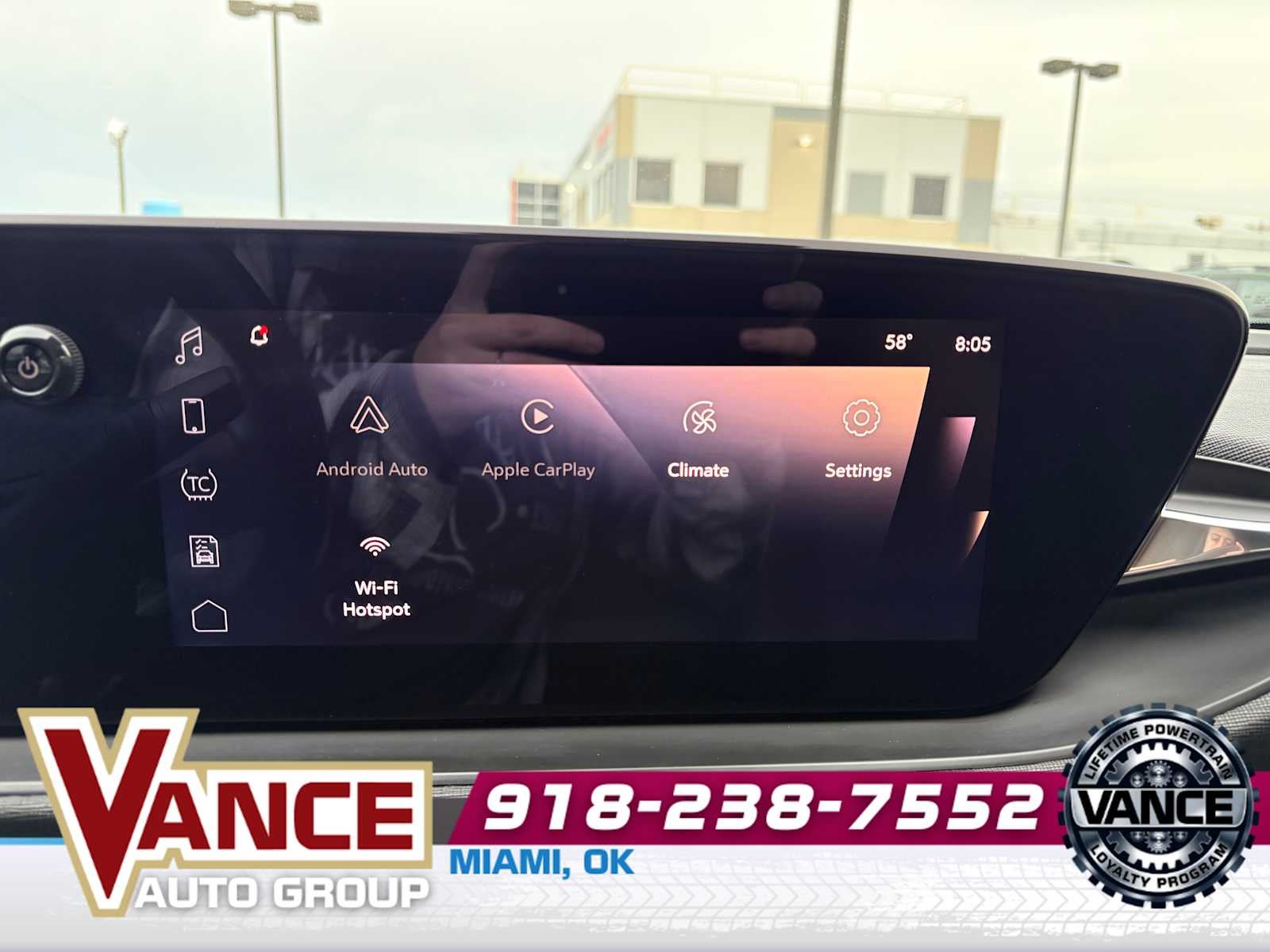 2024 Buick Envista Sport Touring