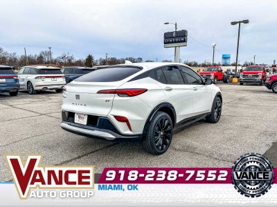 2024 Buick Envista Sport Touring