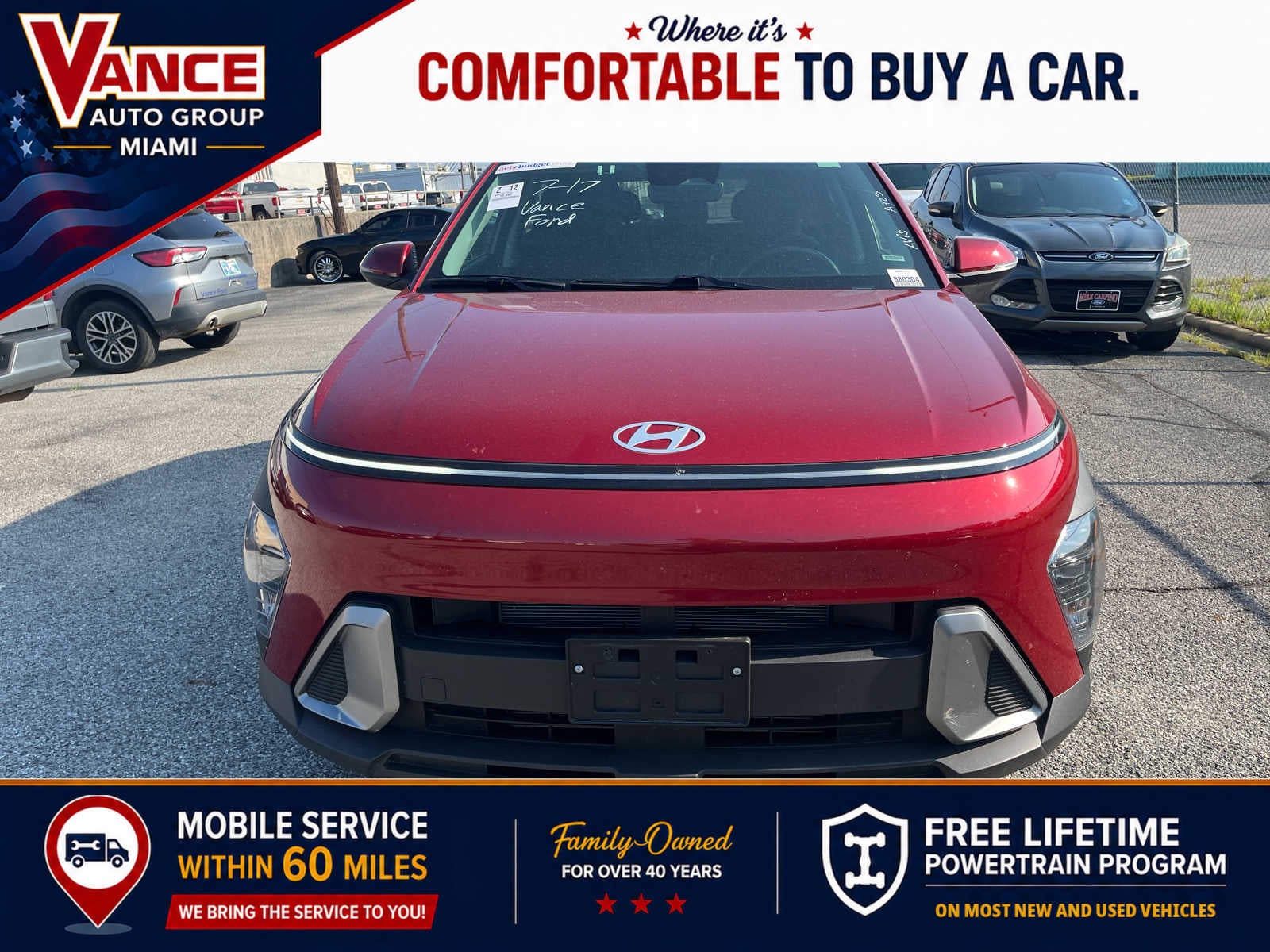2025 Hyundai Kona SEL