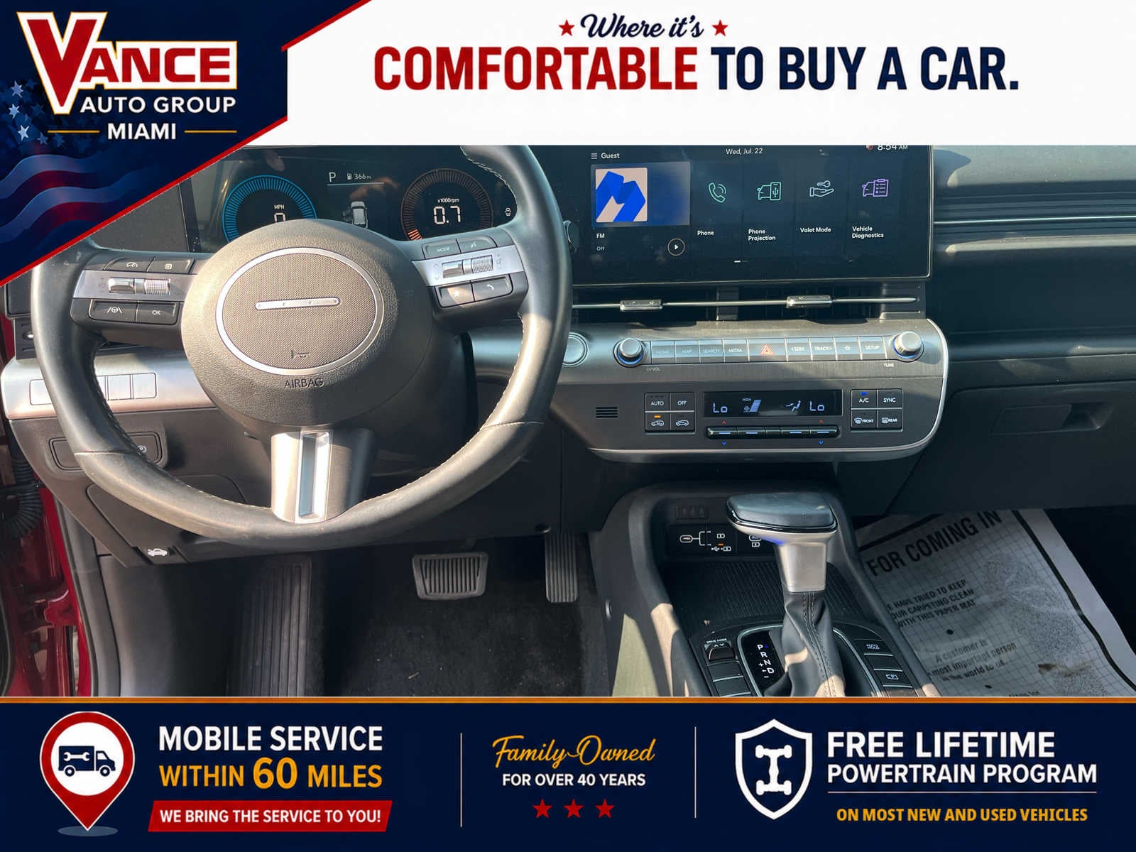 2025 Hyundai Kona SEL