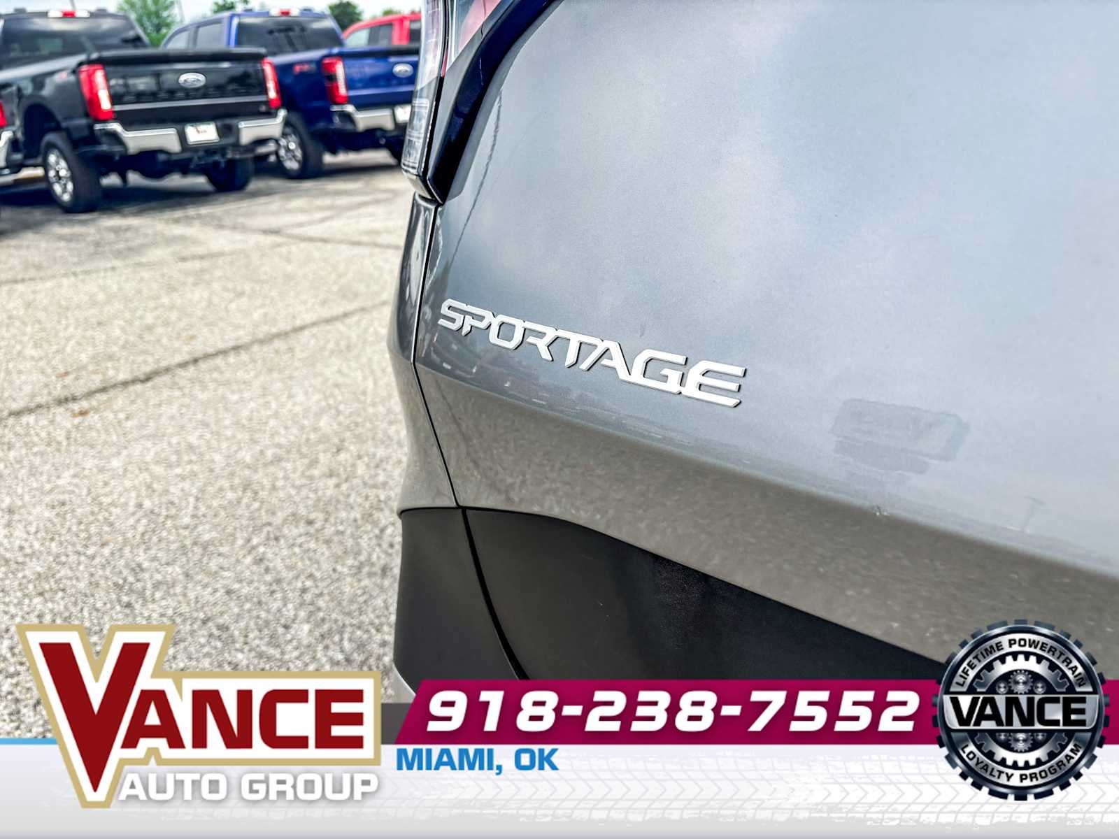 2025 Kia Sportage LX