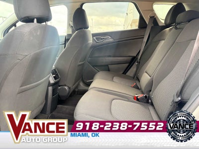 2025 Kia Sportage LX