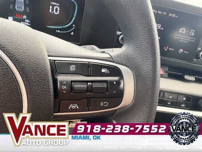 2025 Kia Sportage LX