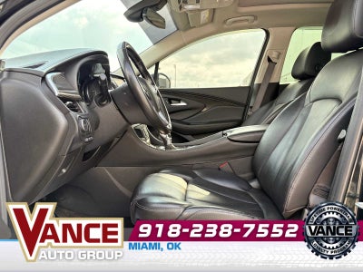 2020 Buick Envision Premium II