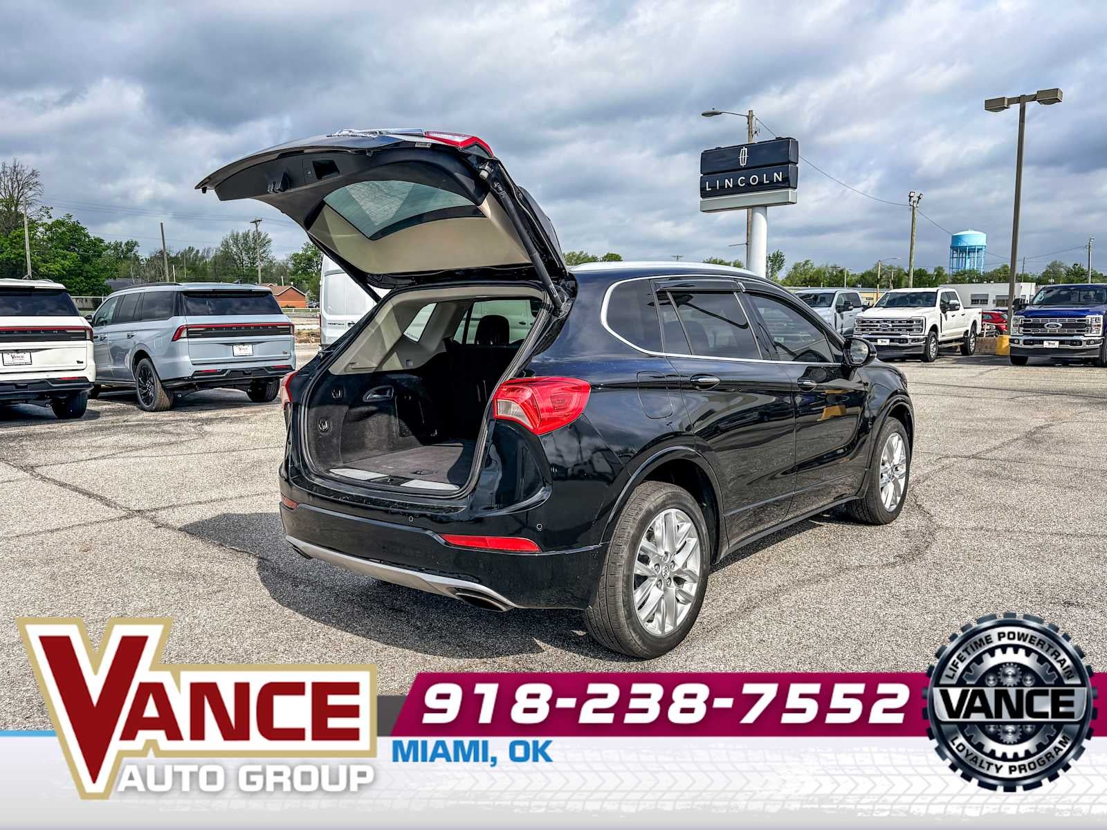 2020 Buick Envision Premium II