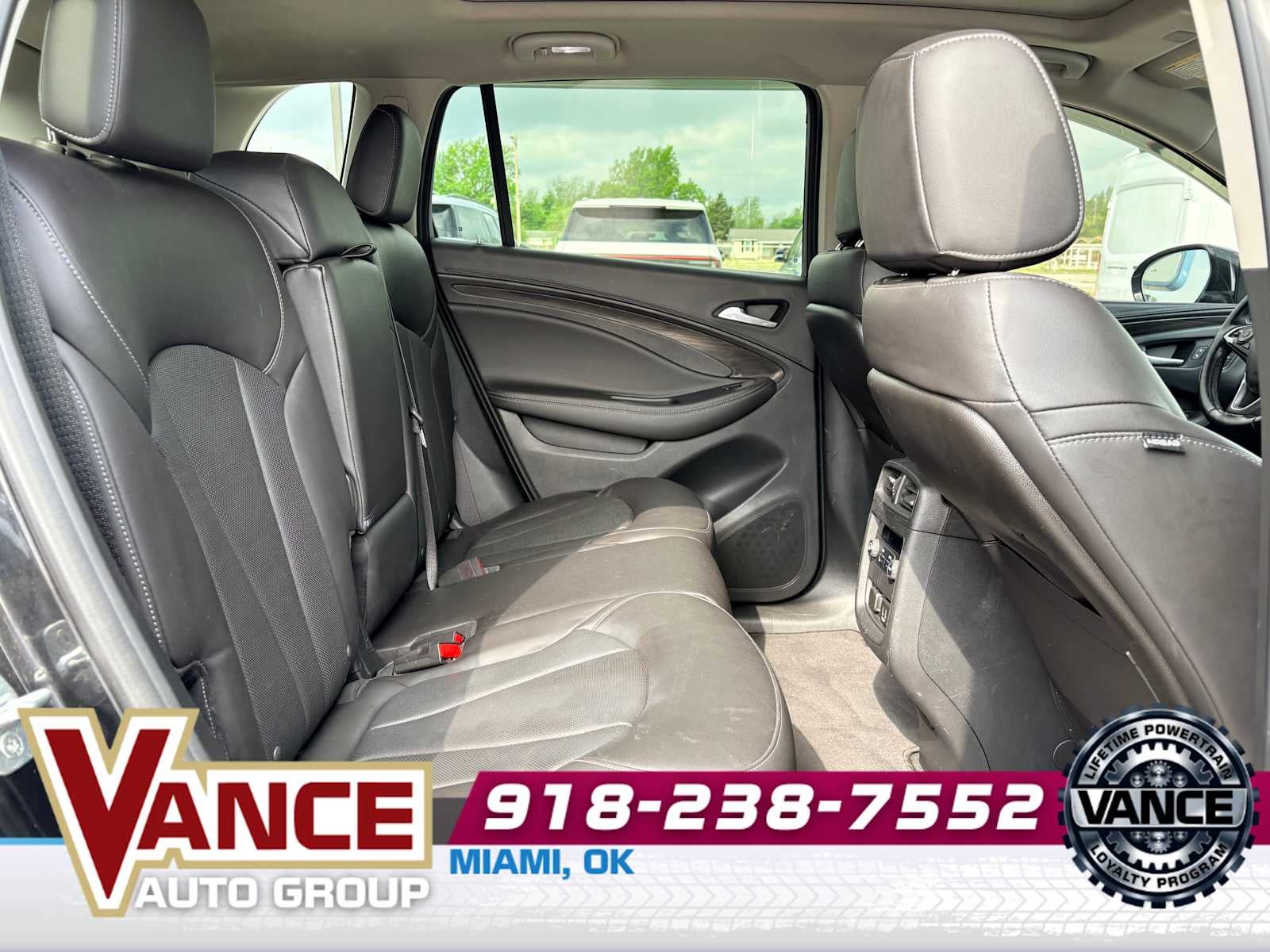 2020 Buick Envision Premium II