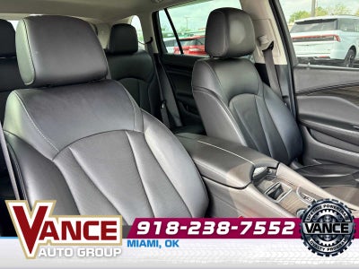 2020 Buick Envision Premium II