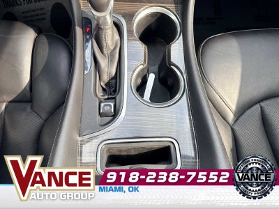 2020 Buick Envision Premium II