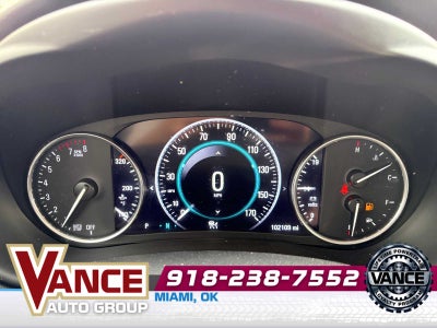 2020 Buick Envision Premium II