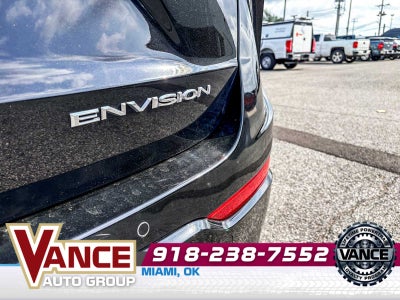 2020 Buick Envision Premium II