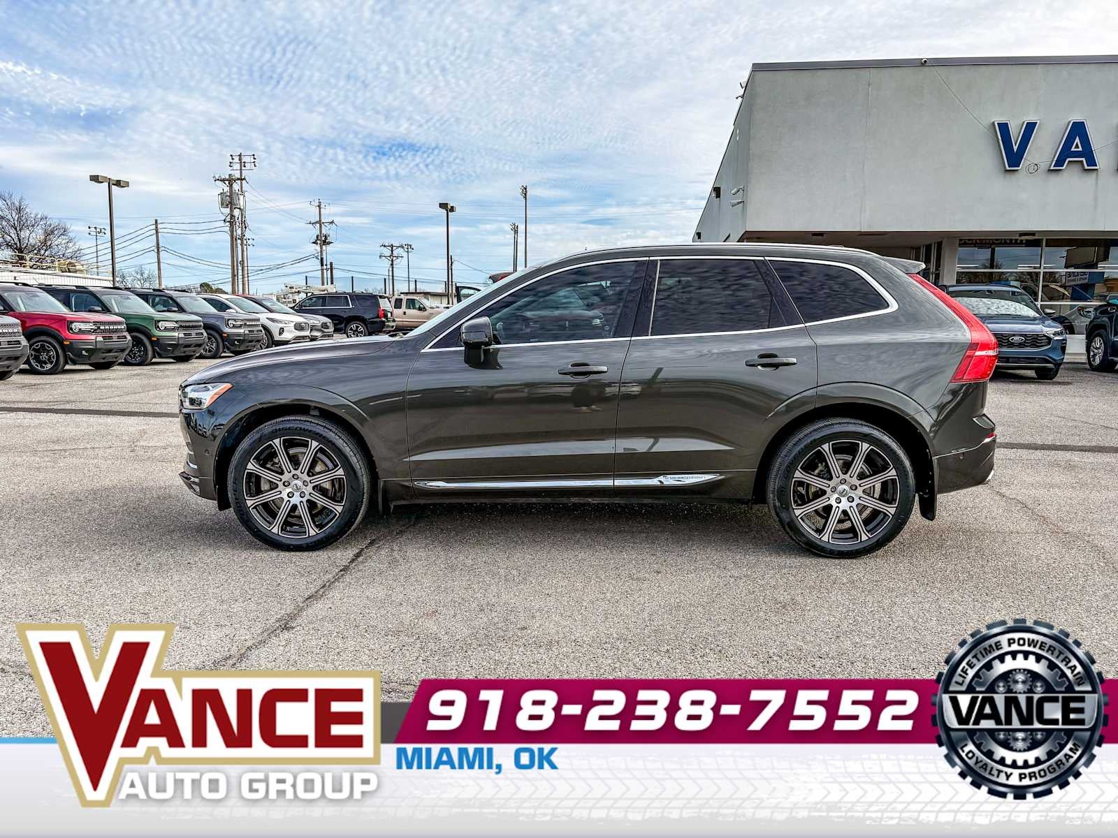 2018 Volvo XC60 Inscription
